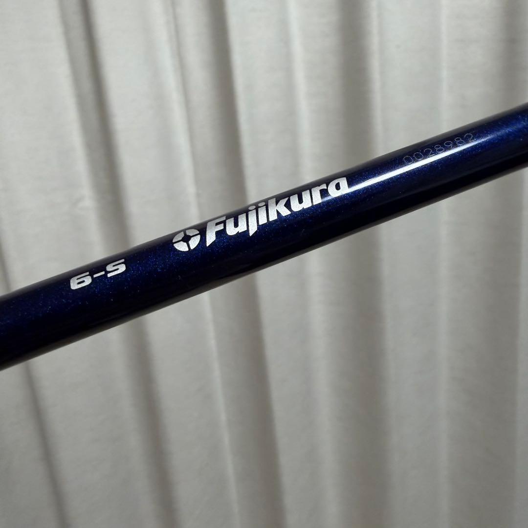 初代VENTUS TR 6S テーラーメイド公式カスタム