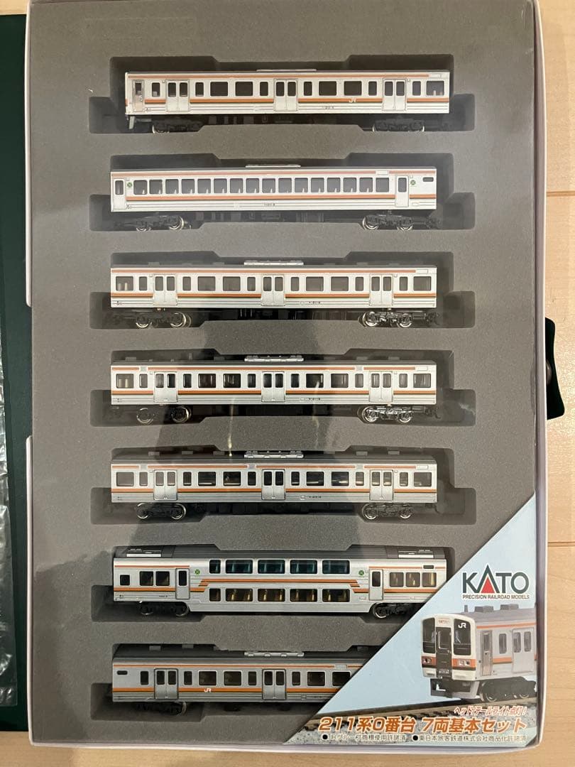 KATO 221系電車 6両セット その他セット