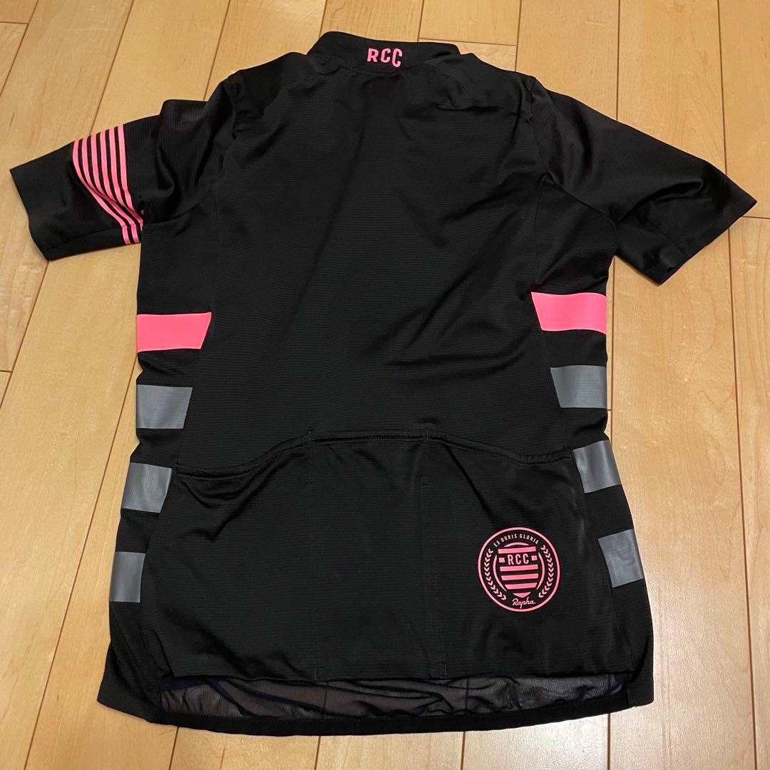 ラファ Rapha Rcc S 半袖 黒