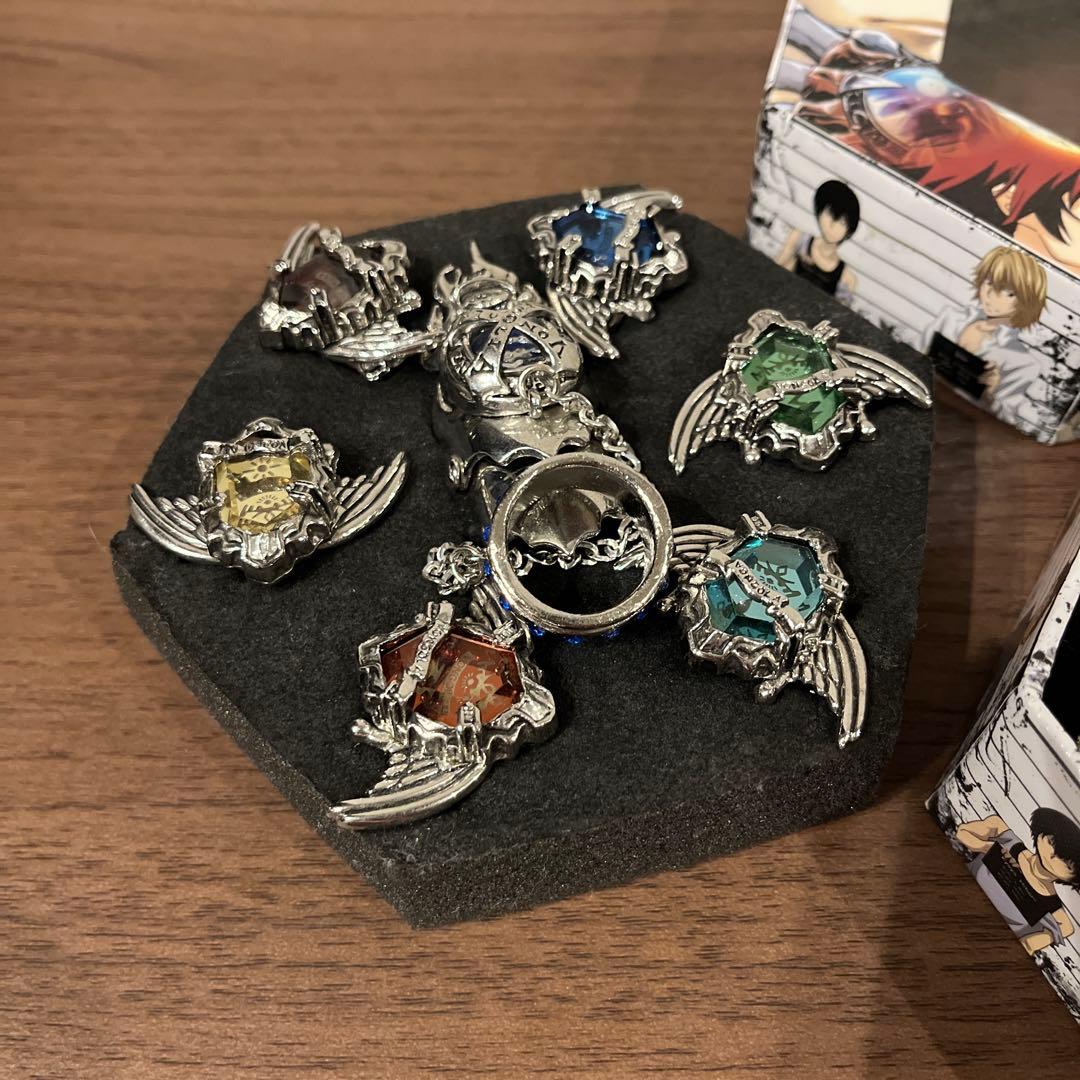 ボンゴレリングセット