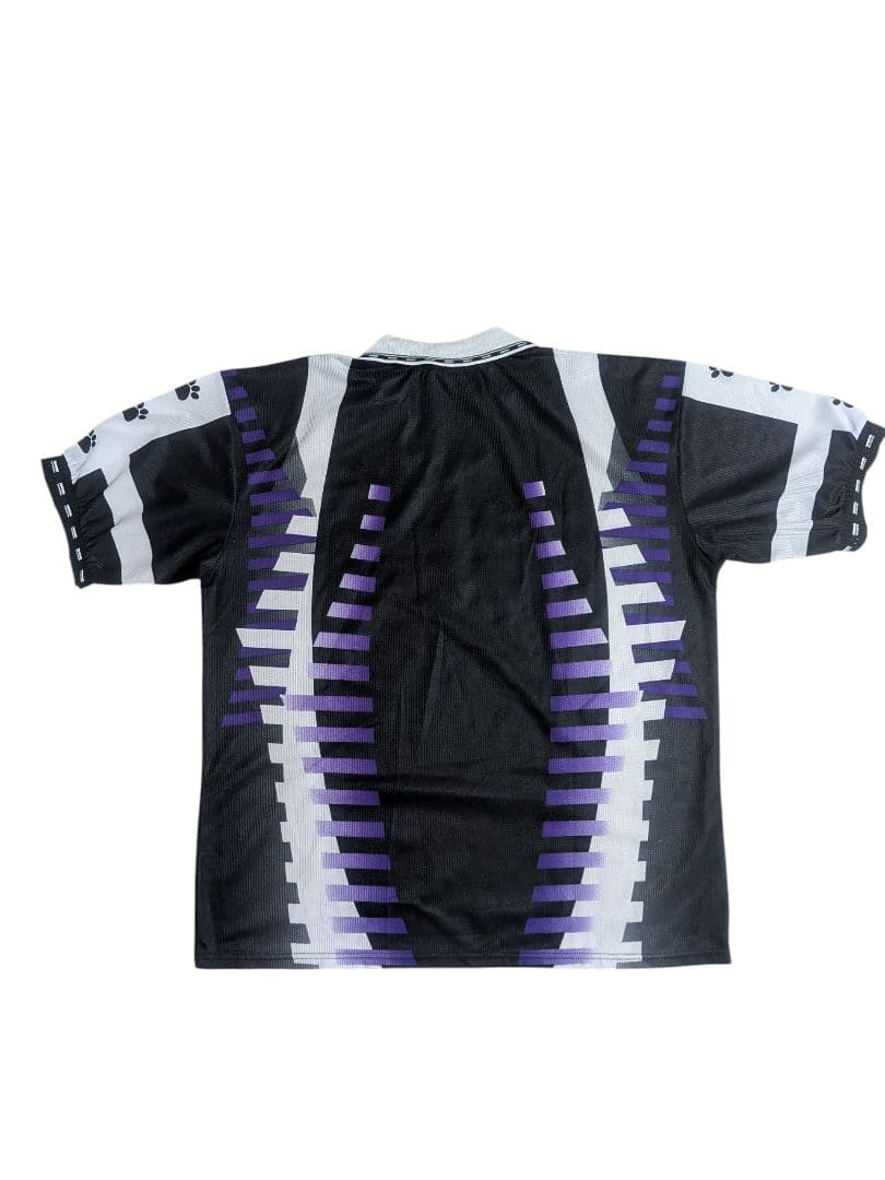 希少✨ KELME ケルメ！レアルマドリード 3rdユニフォームXL