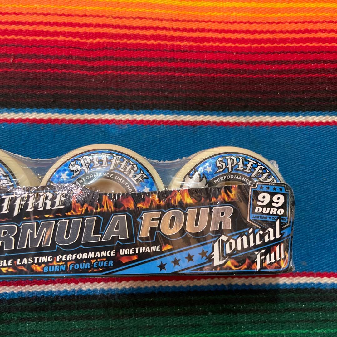 スケートボード Spitfire Formula Four 53mm