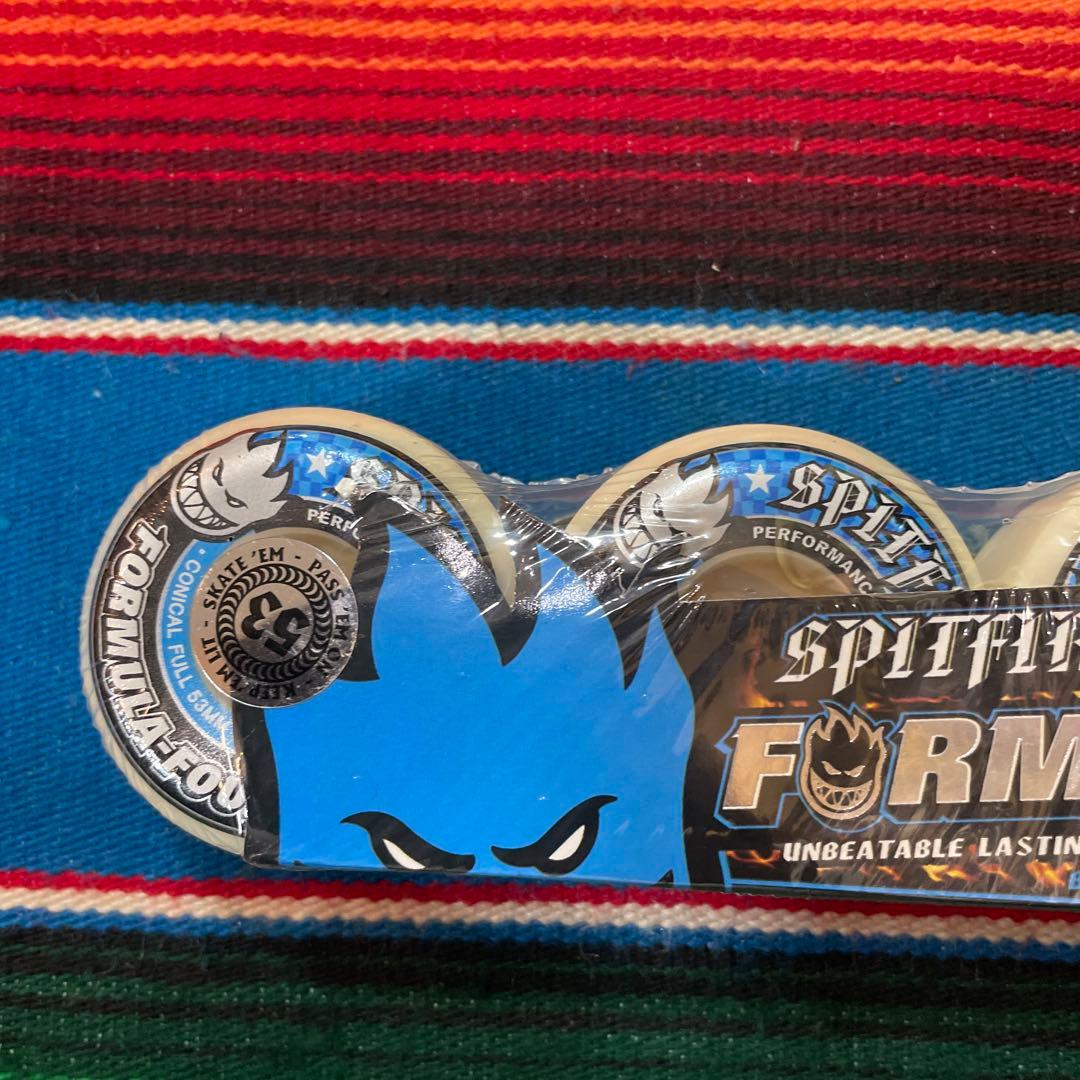 スケートボード Spitfire Formula Four 53mm