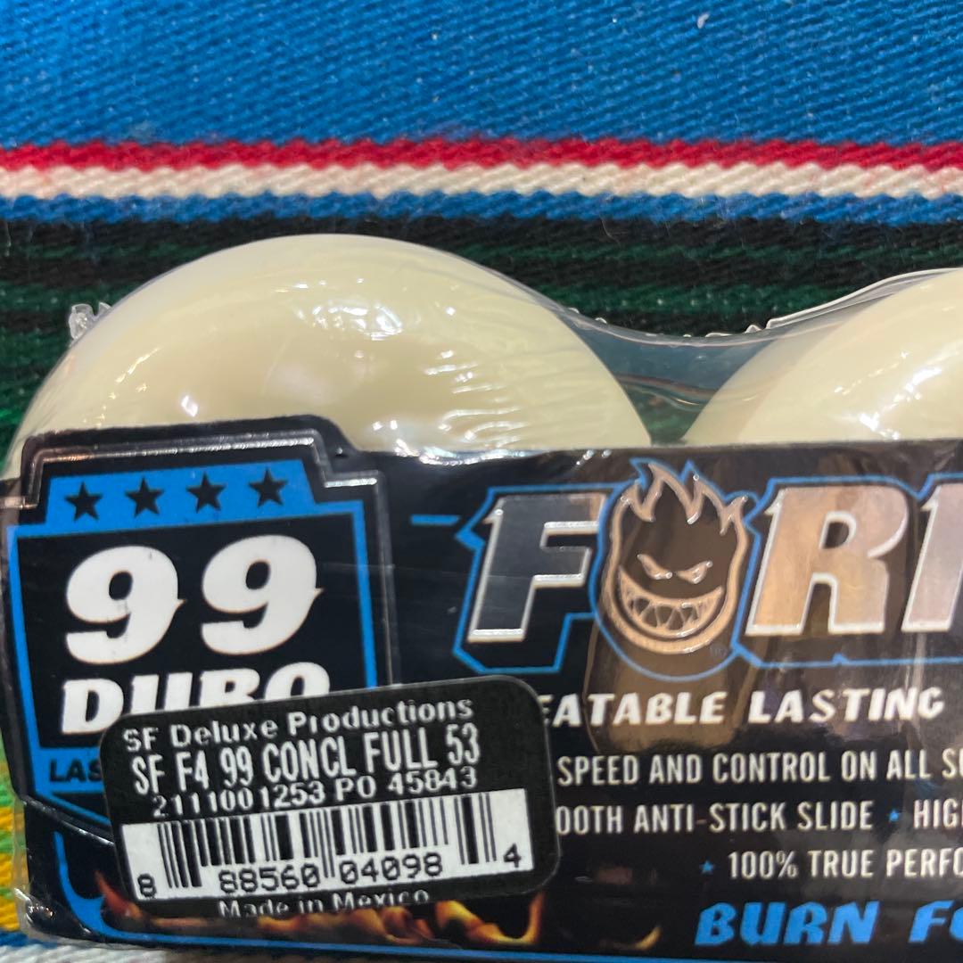 スケートボード Spitfire Formula Four 53mm