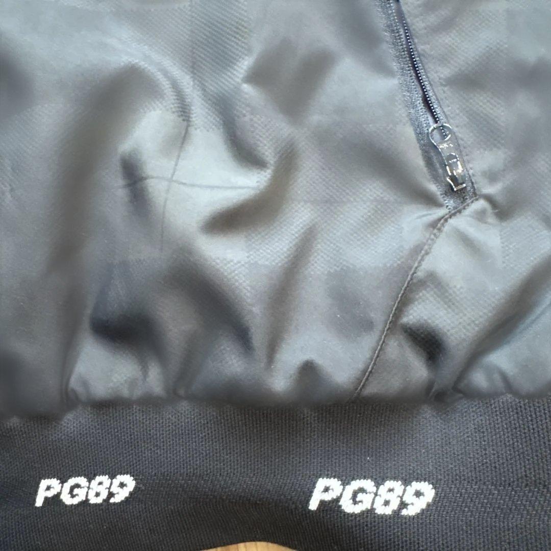 PEARLY GATES ブラック　サイズ6