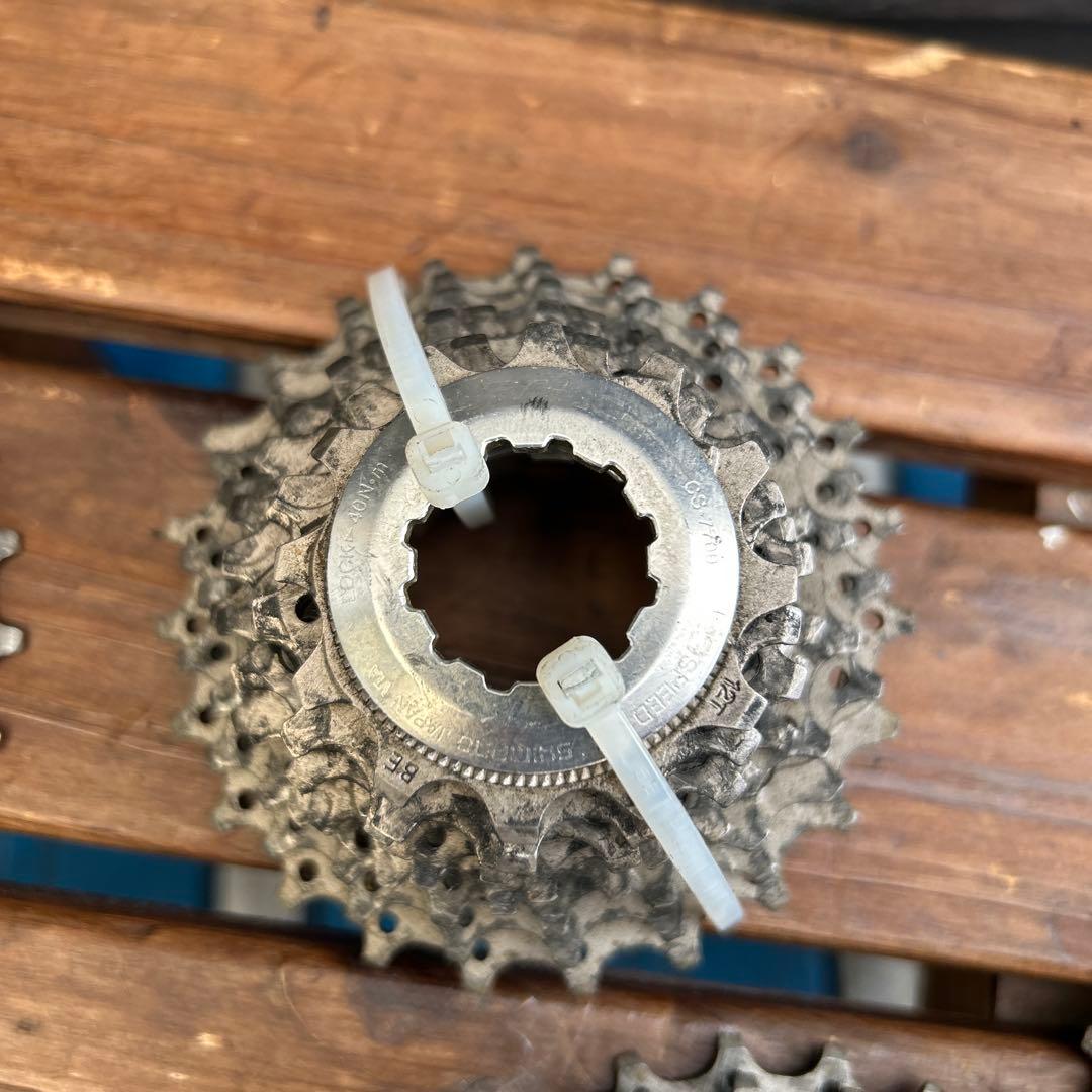 Shimano DURA ACE9速スプロケット 4個