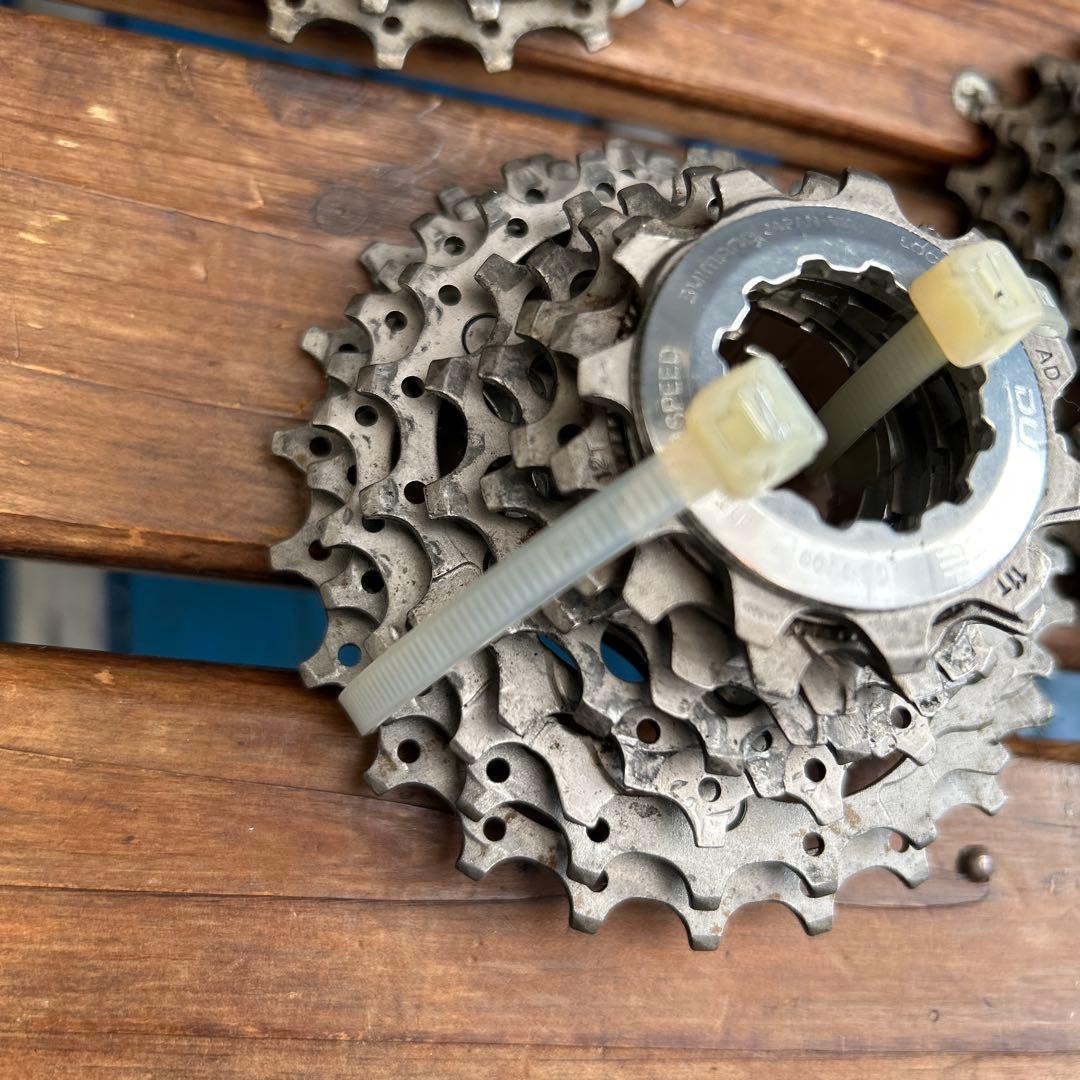 Shimano DURA ACE9速スプロケット 4個