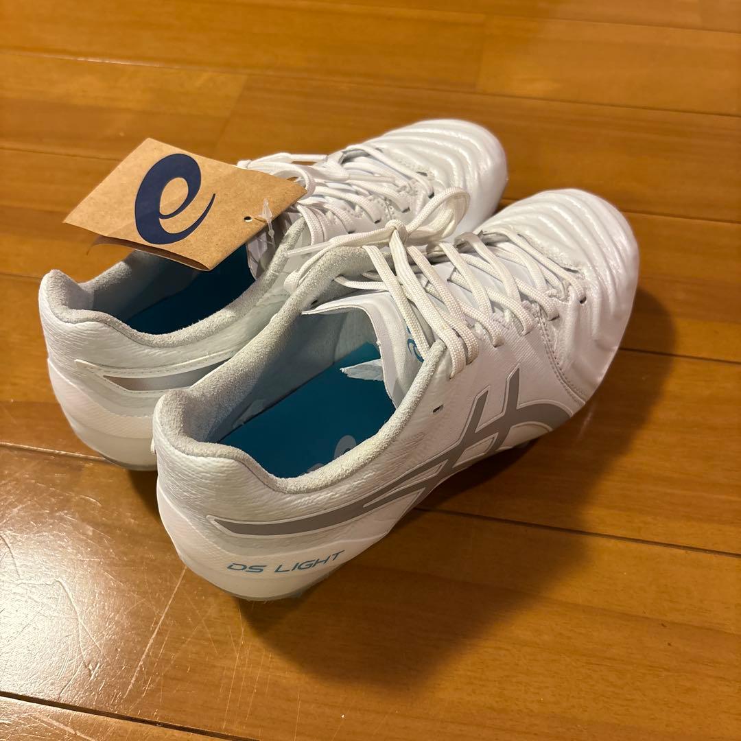 ★ASICS DS LIGHT サッカー用スパイクシューズ　24.5cm