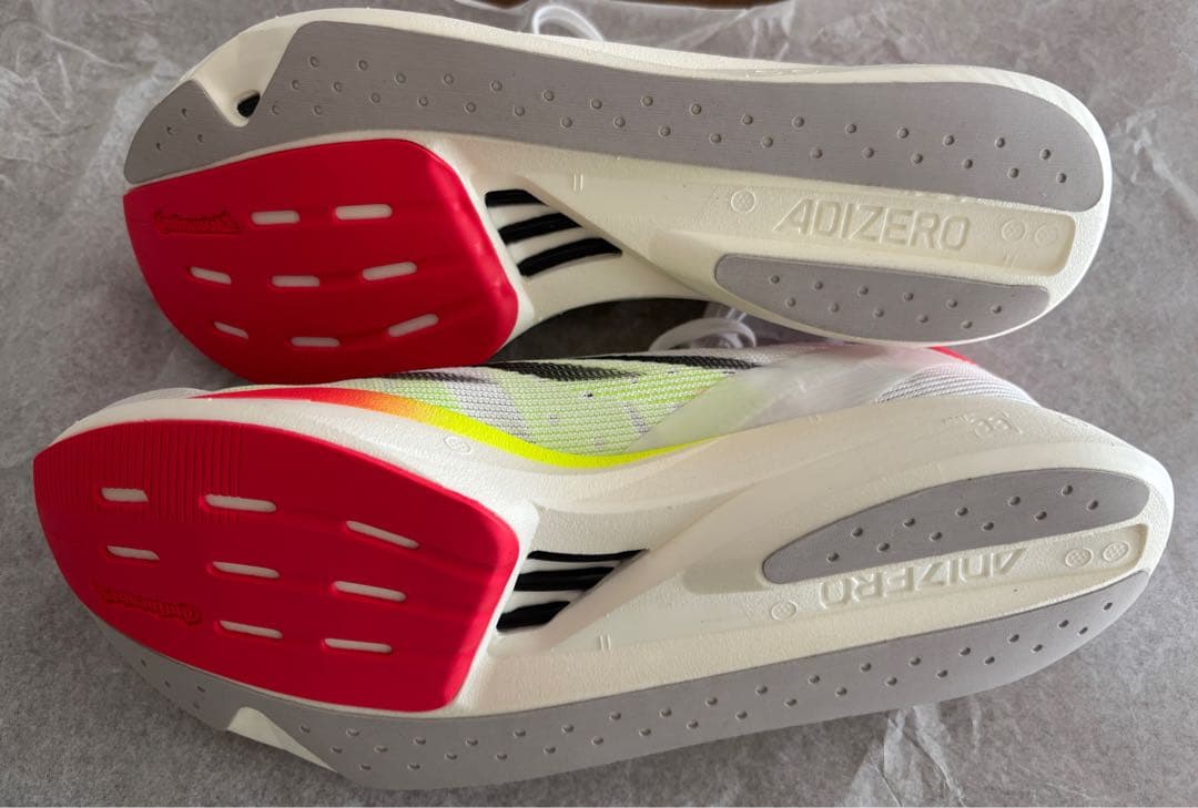 【25.5cm】adidas ADIZERO TAKUMI SEN 10