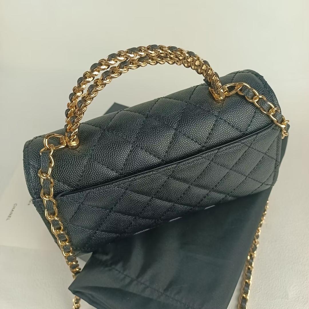 CHANEL ノベルティ キルティング チェーン ショルダーバッグ 非売品 cl