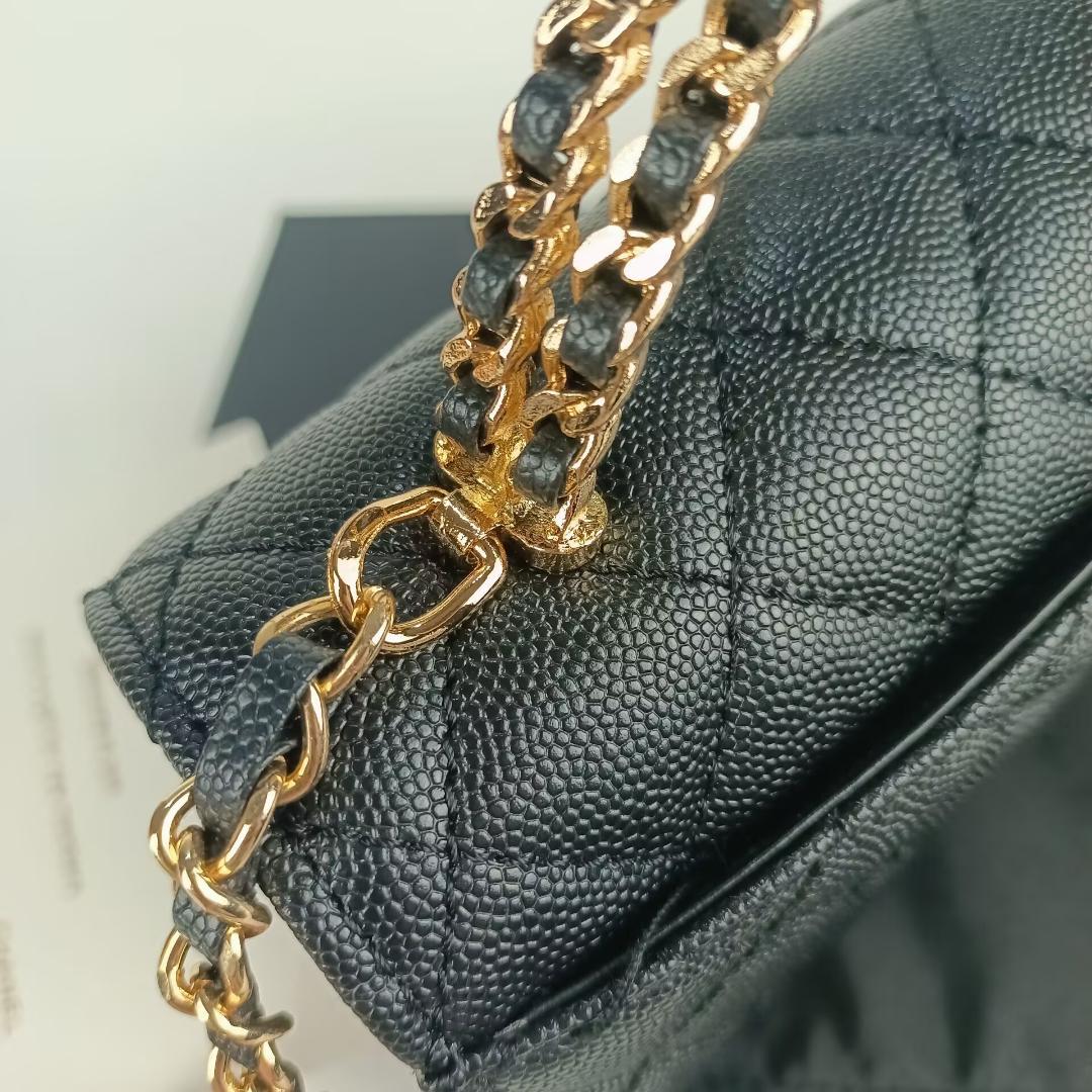 CHANEL ノベルティ キルティング チェーン ショルダーバッグ 非売品 cl