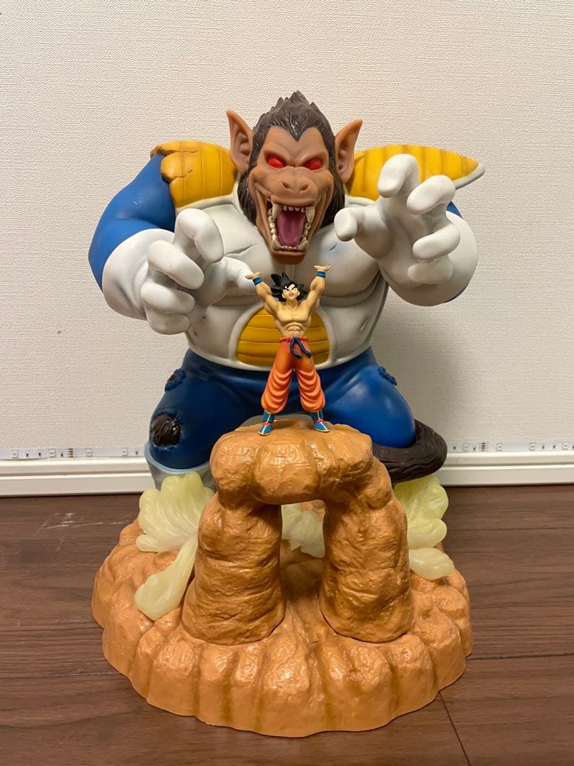 ドラゴンボール 大猿ベジータ フィギュア 約30cm
