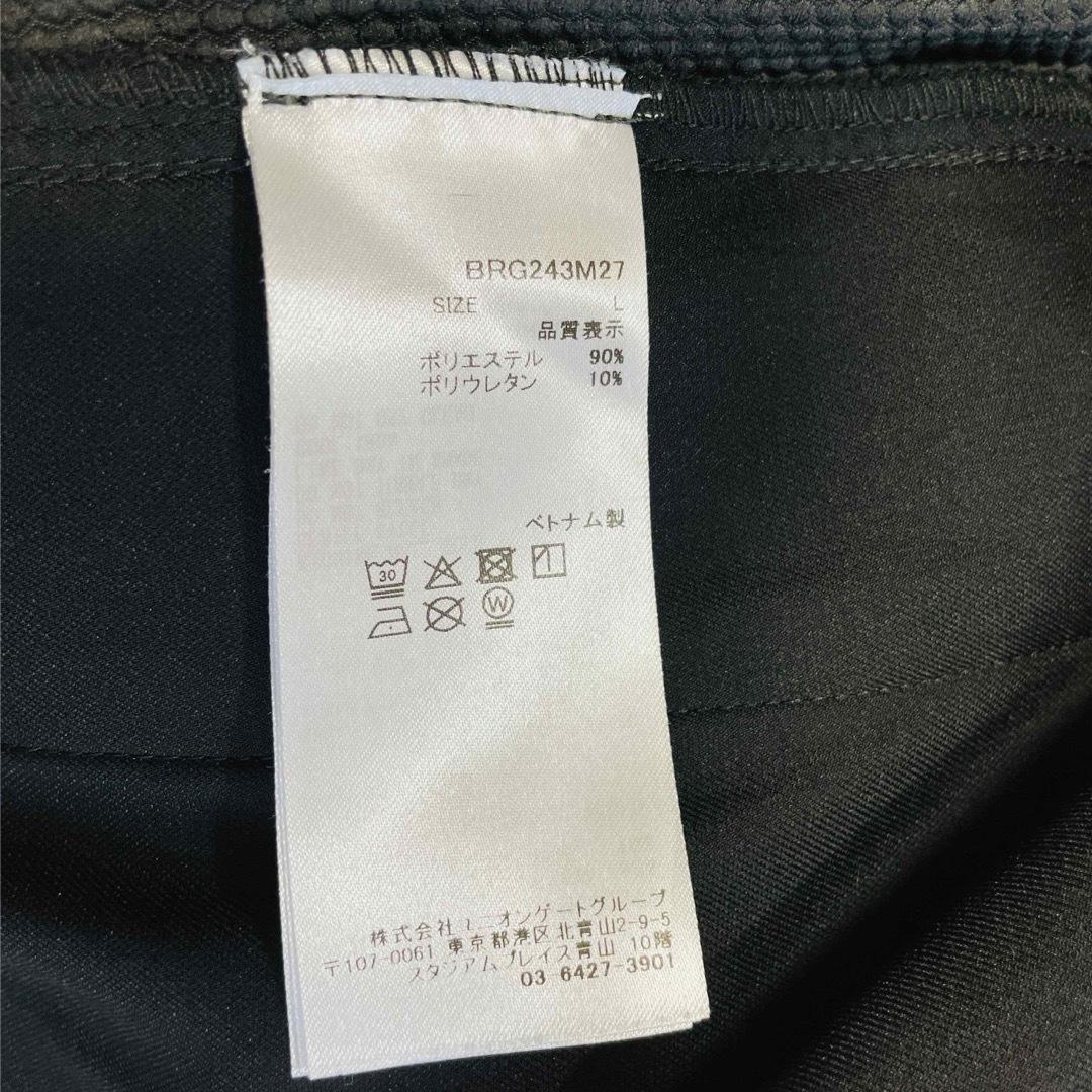 6601【美品】ブリーフィング　カーゴパンツ　ロングパンツ　グレー　2024年製