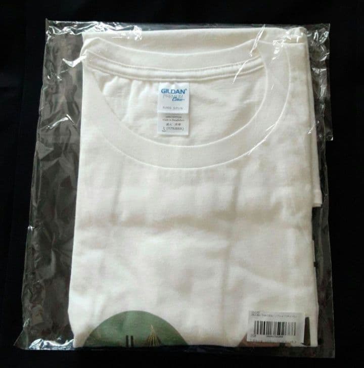 超特急 タクヤ NYLONコラボ Tシャツ