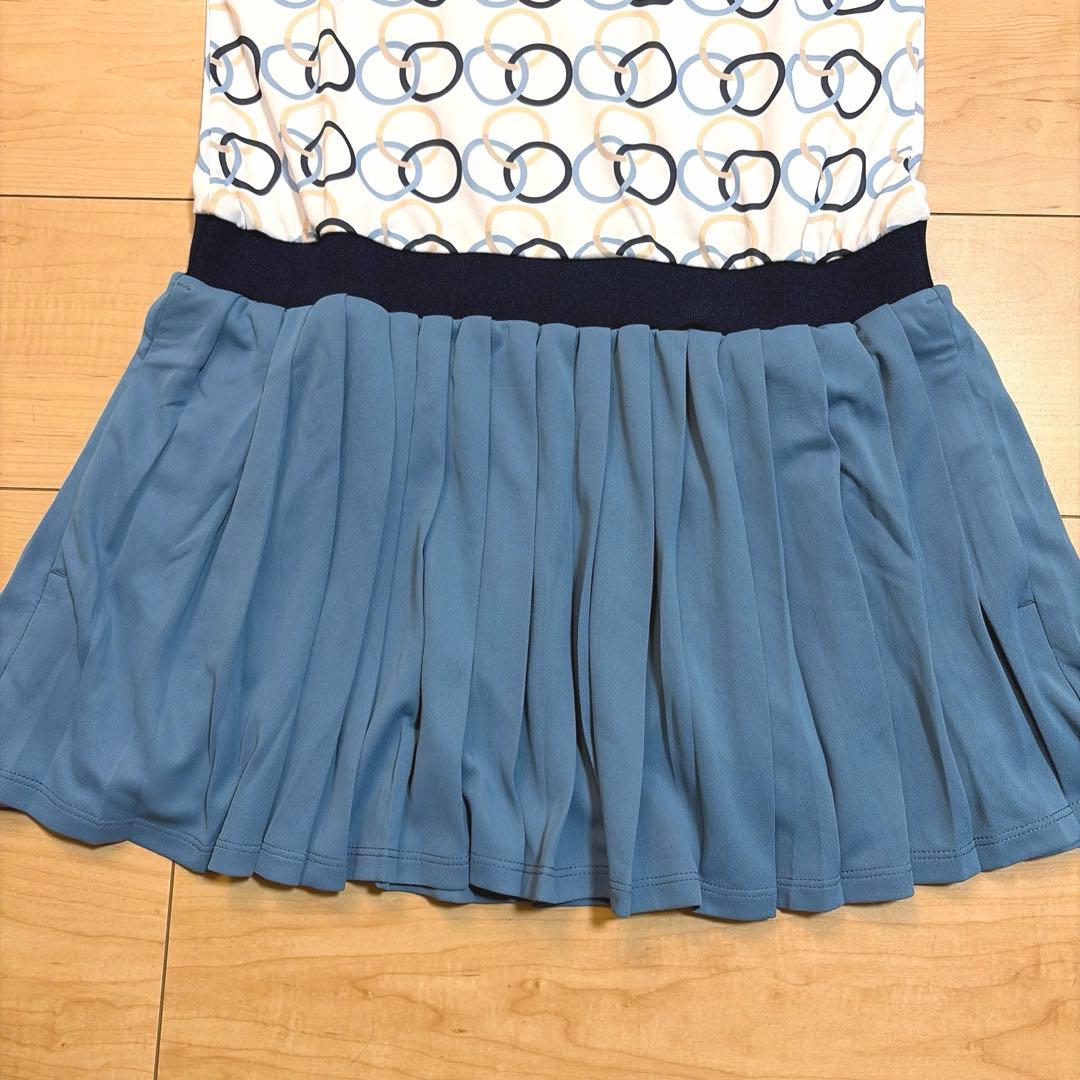 新品FILA【テニス】 ワンピース / レディース サイズM ￥15,180