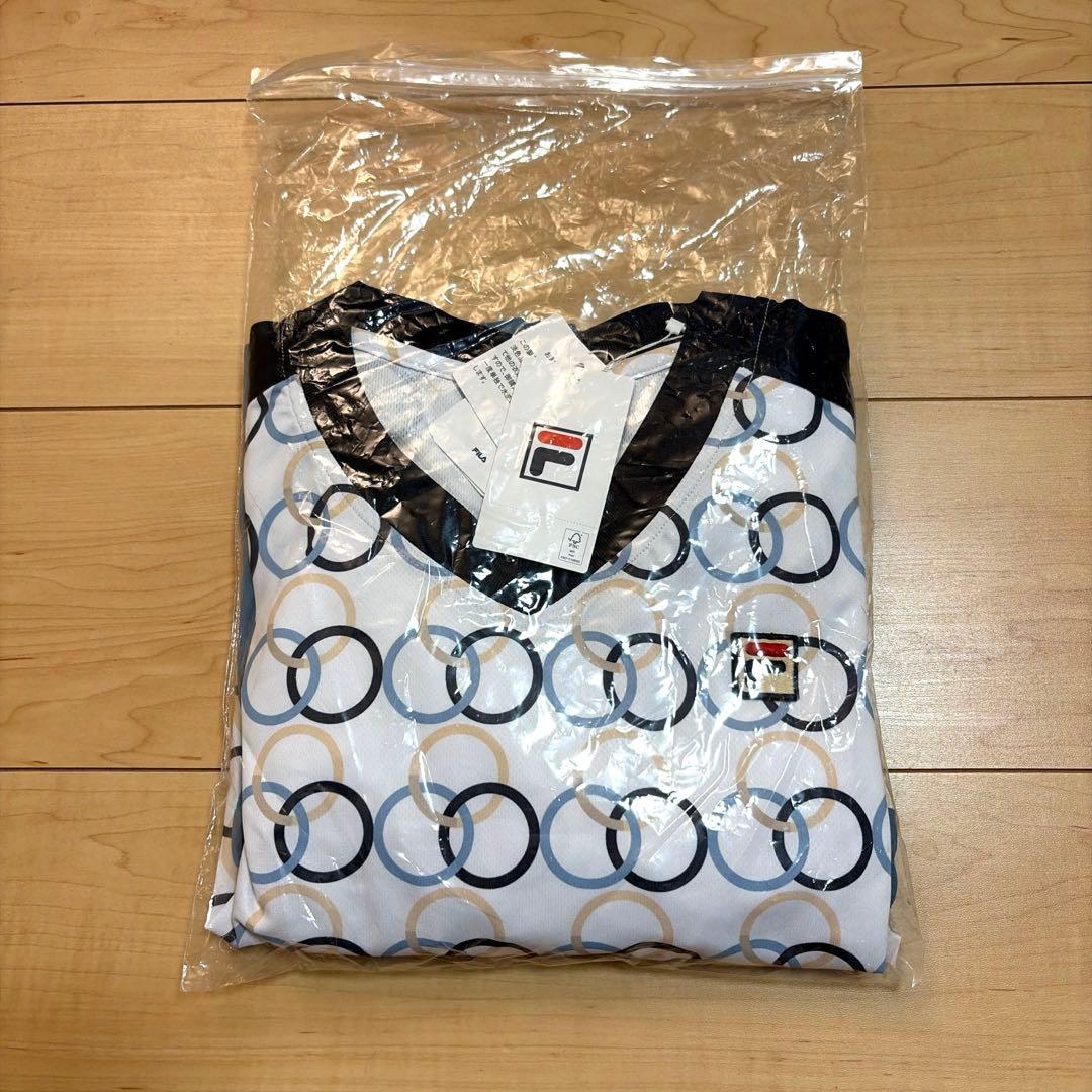 新品FILA【テニス】 ワンピース / レディース サイズM ￥15,180