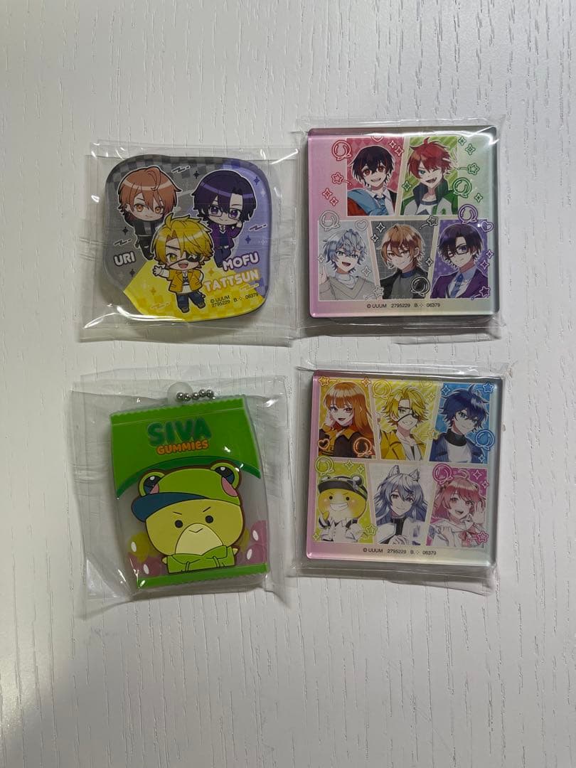 からぴち グッズまとめ売り