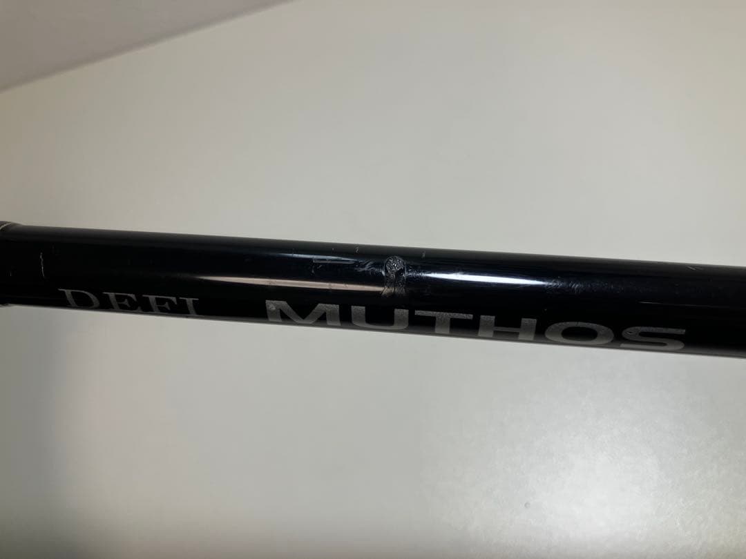ゼナック　ミュートス110HHH　zenaq DEFI MUTHOS110HHH