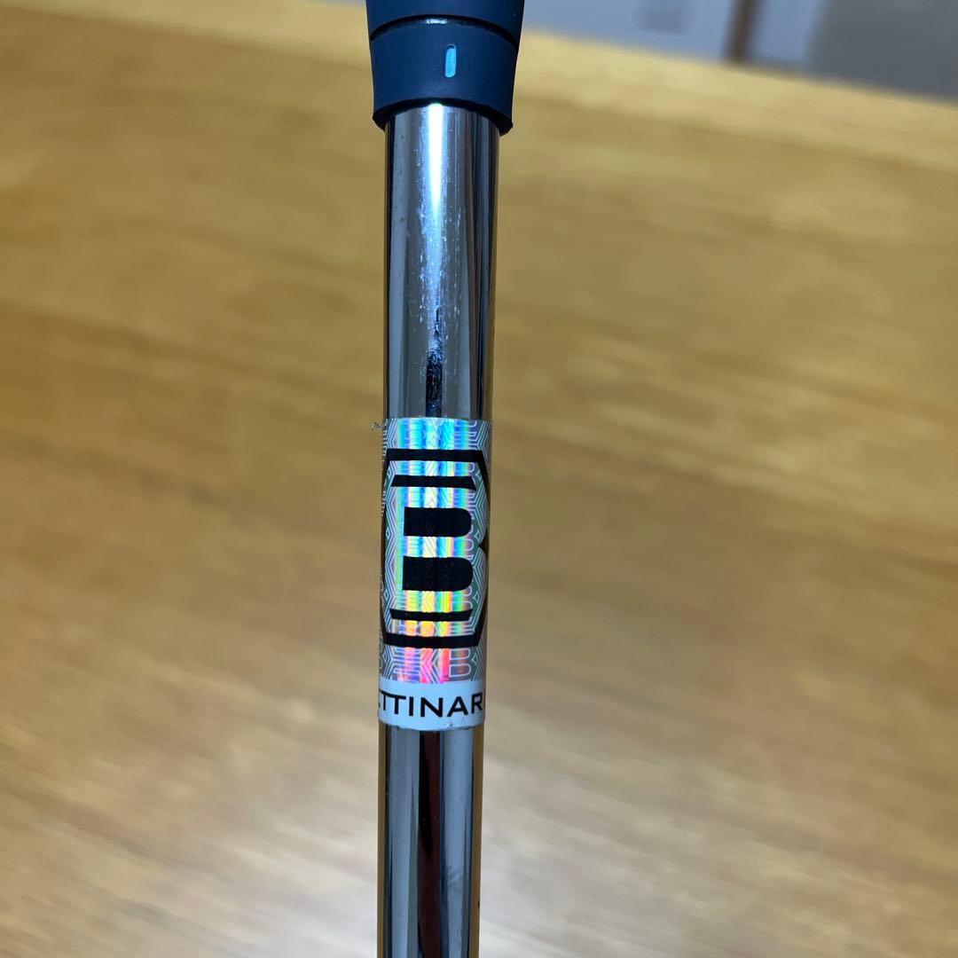 BETTINARDI LIMITED RUN パター　ハワイ柄