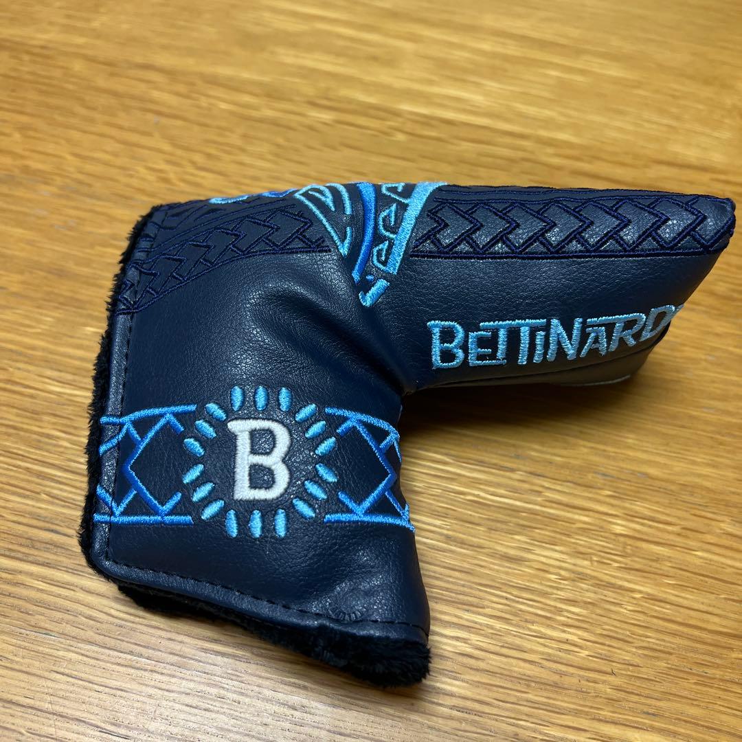 BETTINARDI LIMITED RUN パター　ハワイ柄