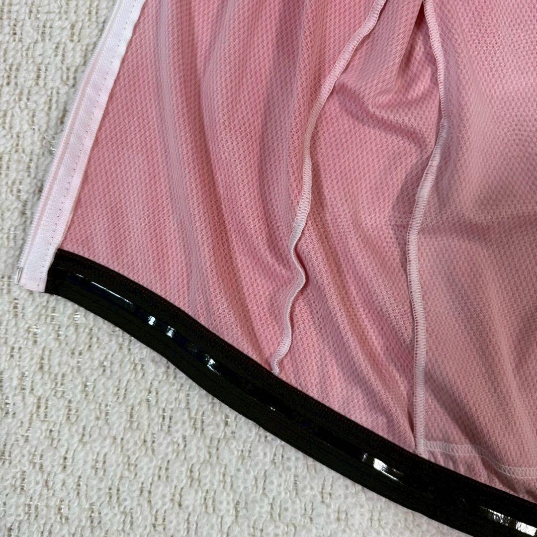 未使用品 デッドストック CINELLI ジャージ L サイクルジャージ 赤/白