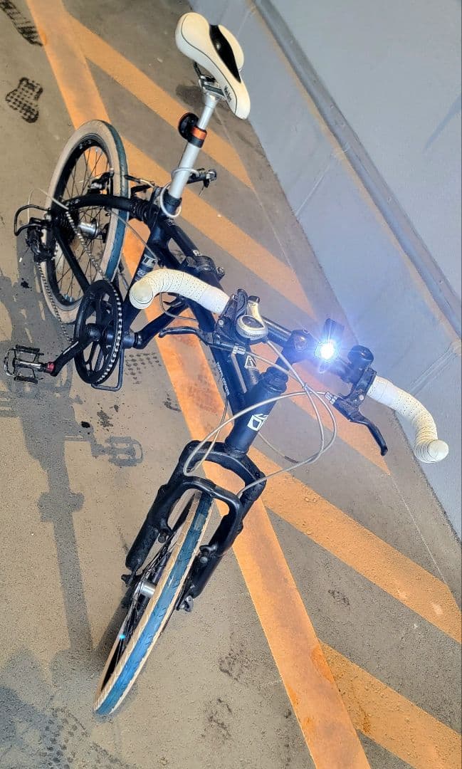 Doppelganger 折りたたみ自転車 子供