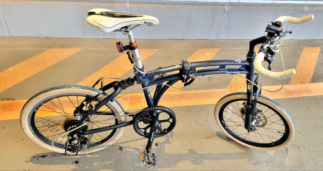 Doppelganger 折りたたみ自転車 子供