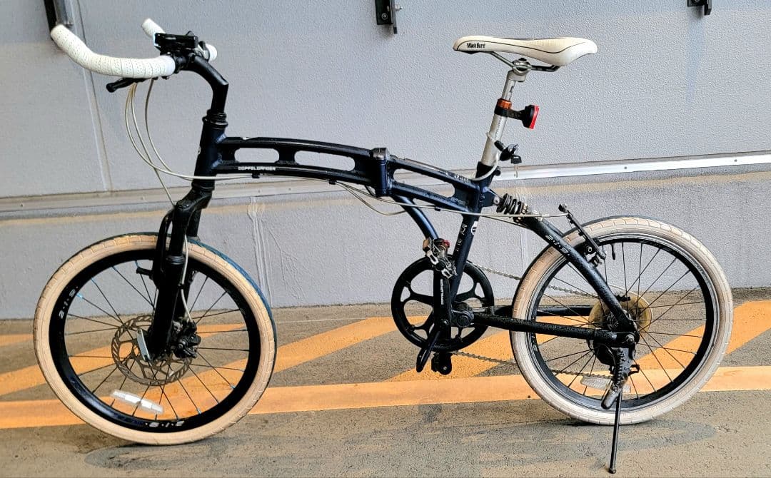 Doppelganger 折りたたみ自転車 子供