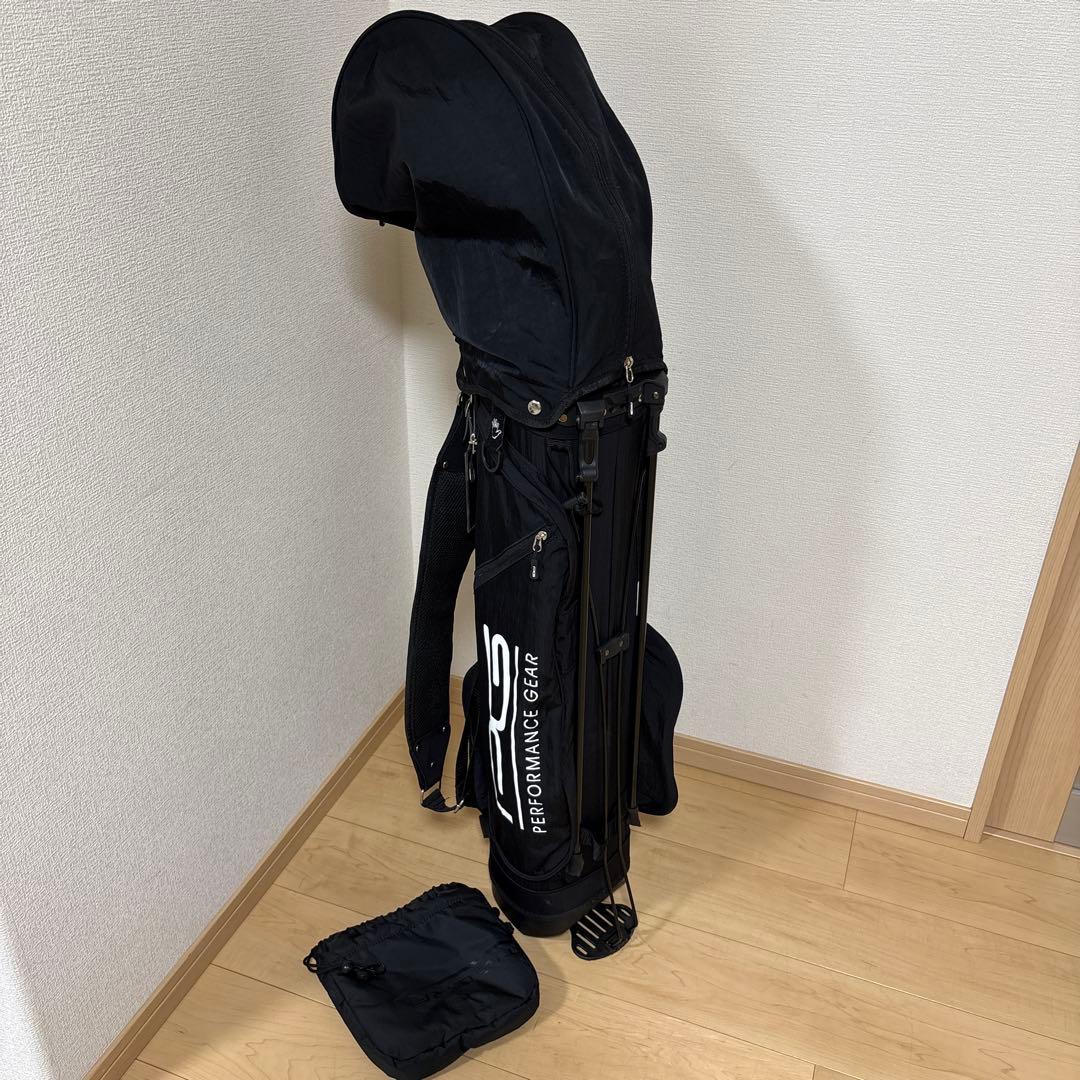 IGNIO EL レディース ゴルフクラブ PG キャディバッグ セット