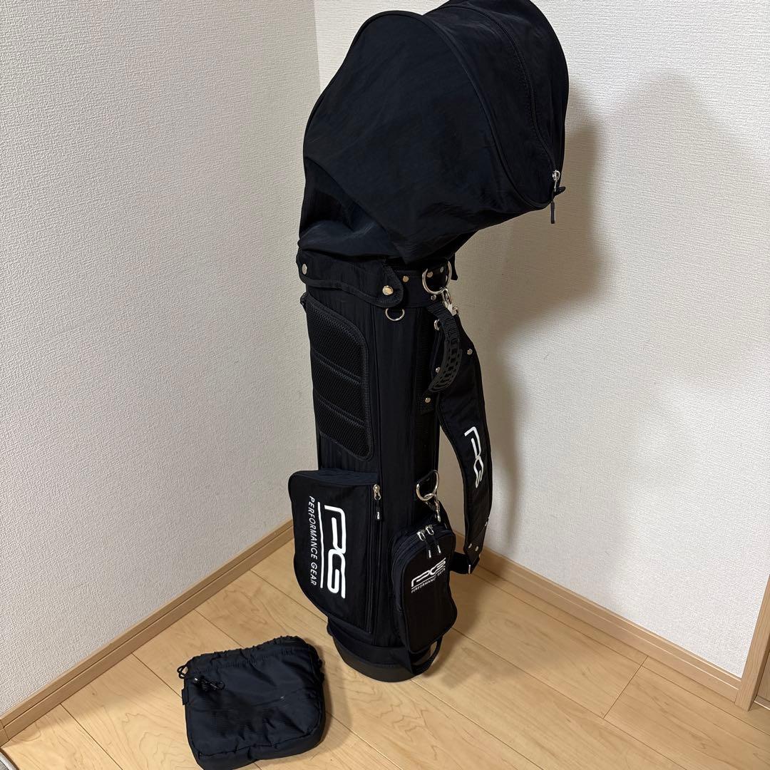 IGNIO EL レディース ゴルフクラブ PG キャディバッグ セット