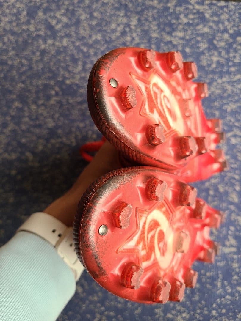 サッカースパイク ジュニアASICS 【23.5cm】