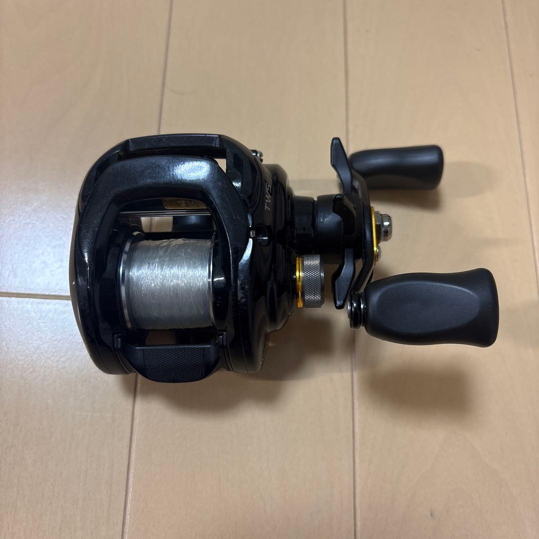 DAIWA TATULA 103H-TW ベイトリール