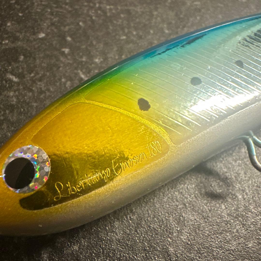 CB ONE ライアン180 リベルタンゴエモシオン180