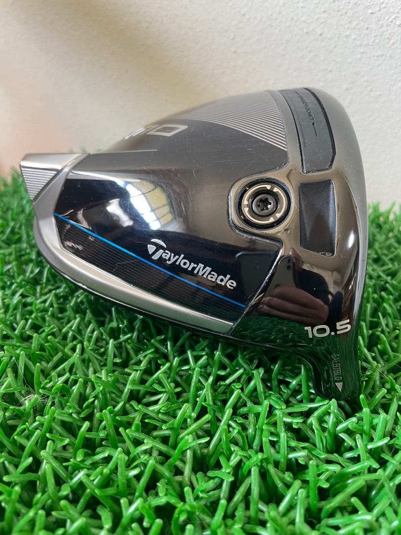 TaylorMade QI10ドライバー