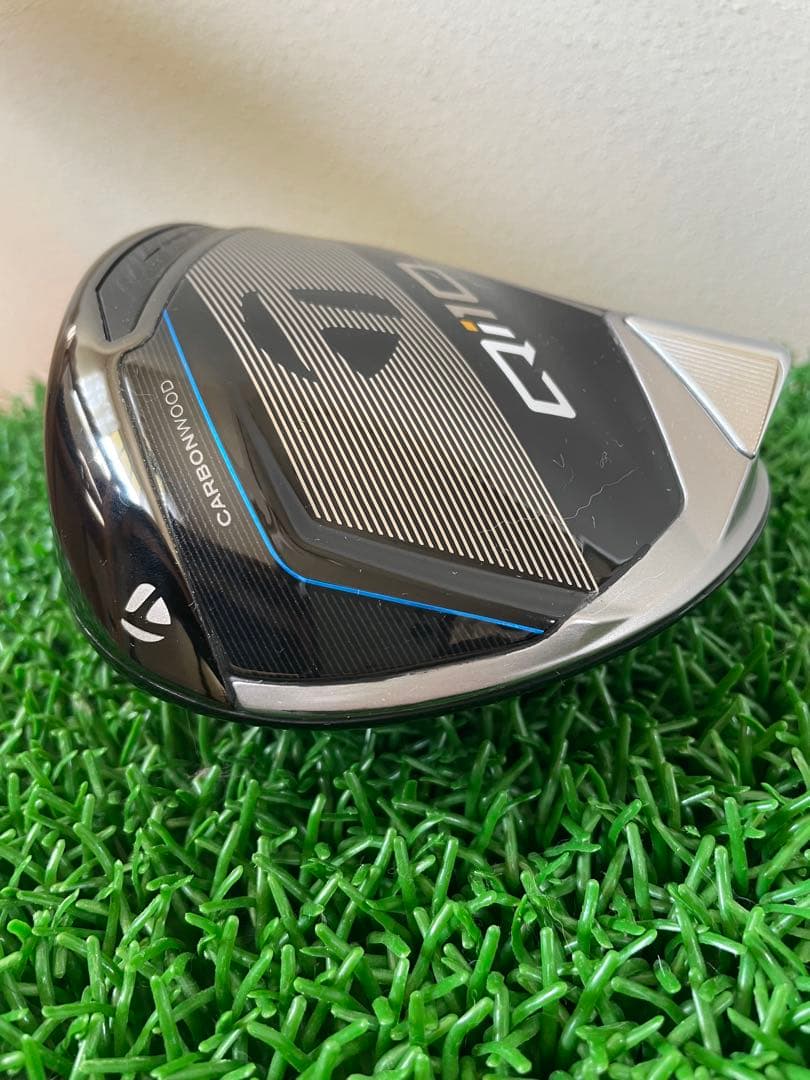 TaylorMade QI10ドライバー