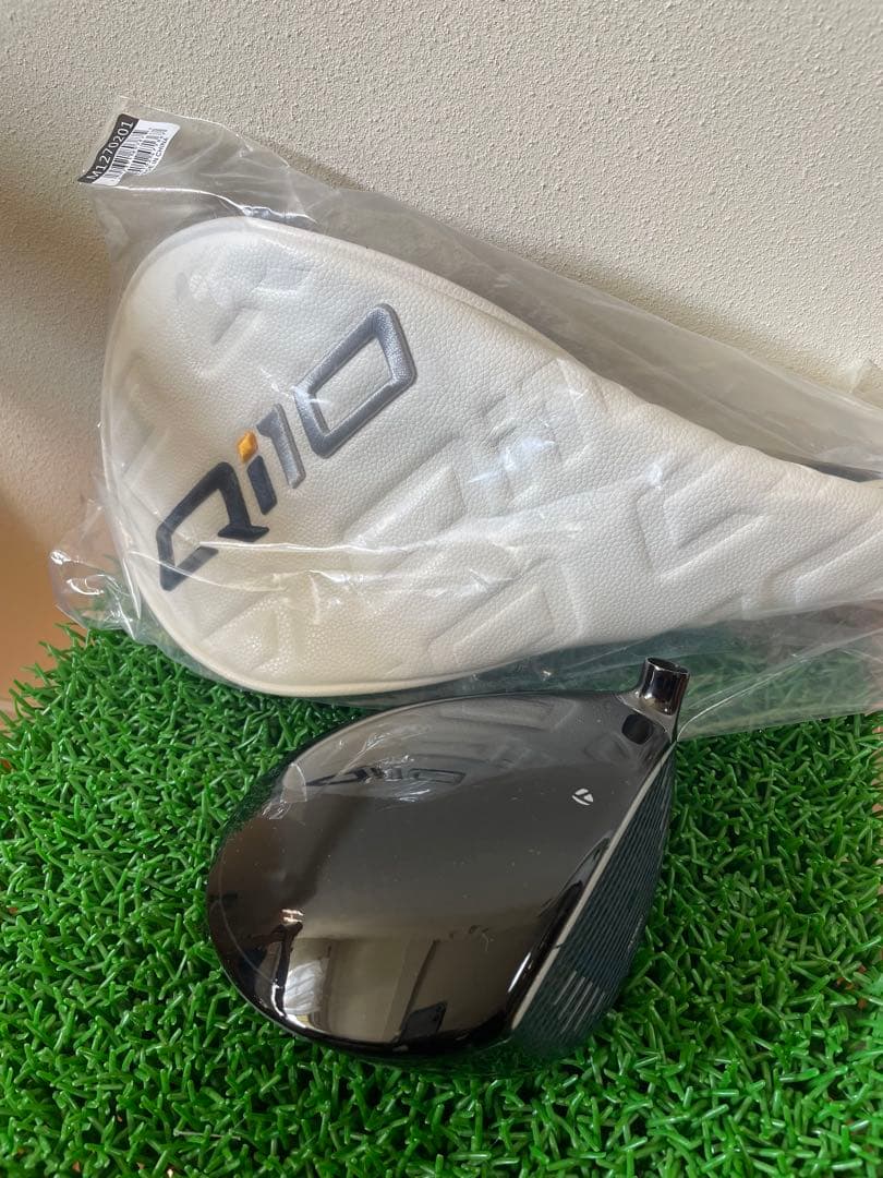 TaylorMade QI10ドライバー
