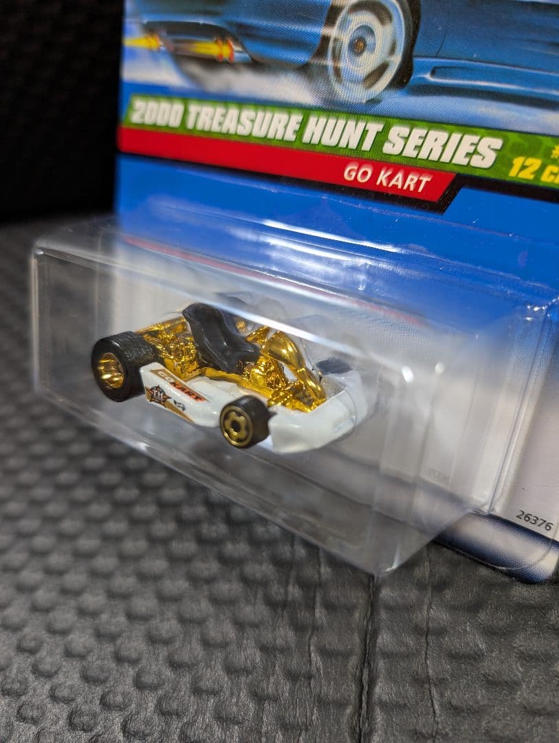 Hot Wheels Go Kart 3台セット