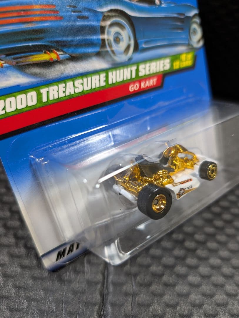 Hot Wheels Go Kart 3台セット