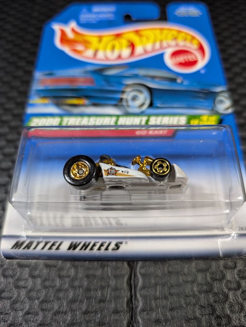 Hot Wheels Go Kart 3台セット