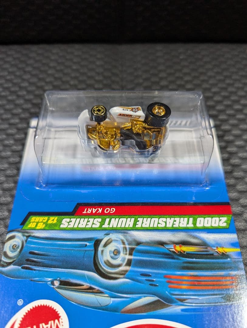 Hot Wheels Go Kart 3台セット