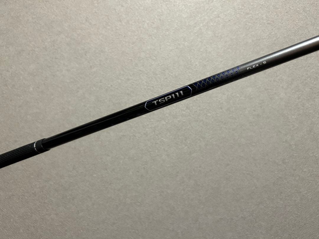 タイトリスト tsr 純正シャフト TSP310 TSP111 セット