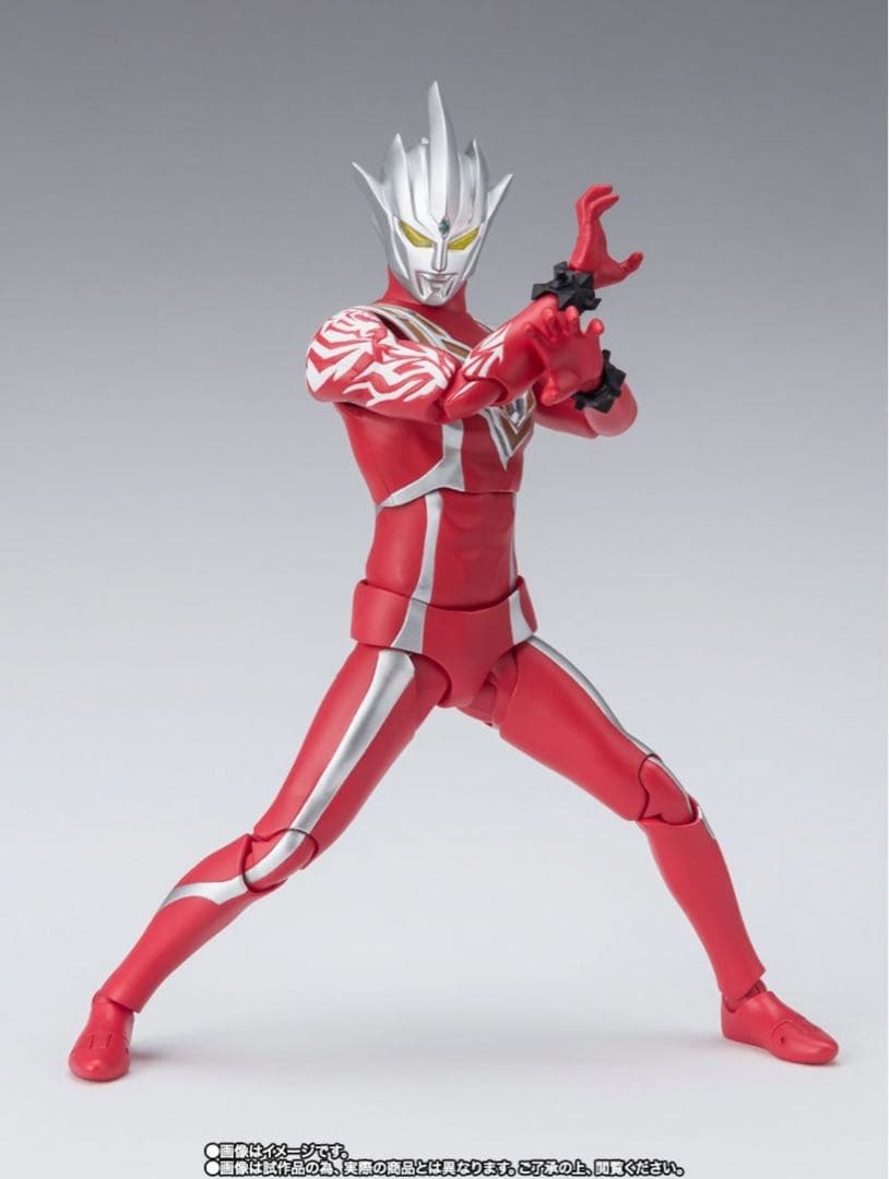 プレミアムバンダイ限定SHフィギュアーツ ウルトラマンレグロス