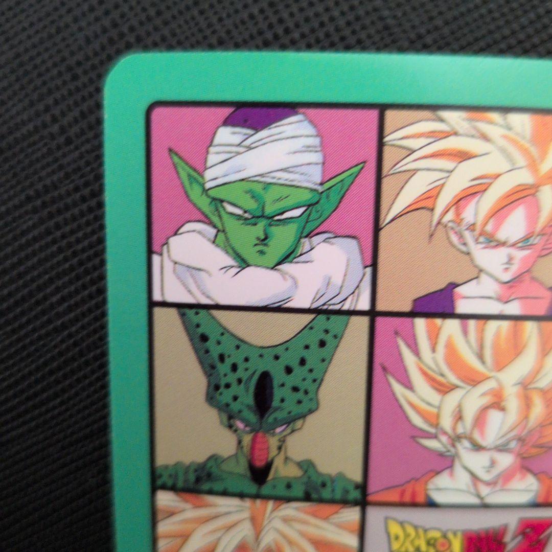 【極美品】ドラゴンボールカードダス 95EX ノーマル36枚コンプ(※外箱無し)