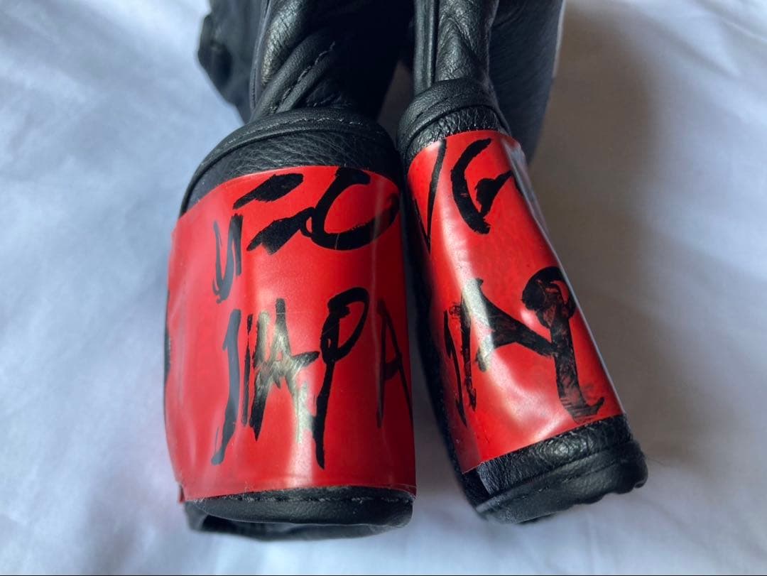 UFC JAPAN 2014 堀口恭司 実使用 サイン入り / RIZIN 修斗