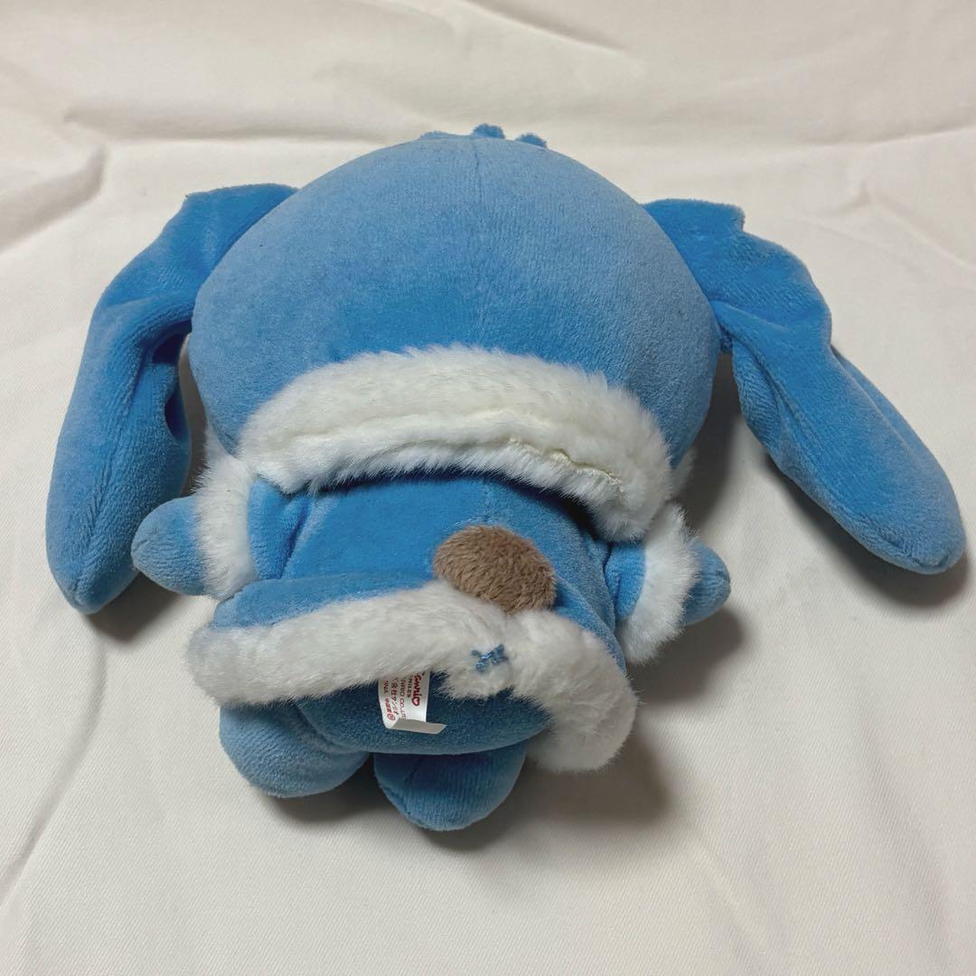 シュガーバニーズ くろうさ ぬいぐるみ クリスマス