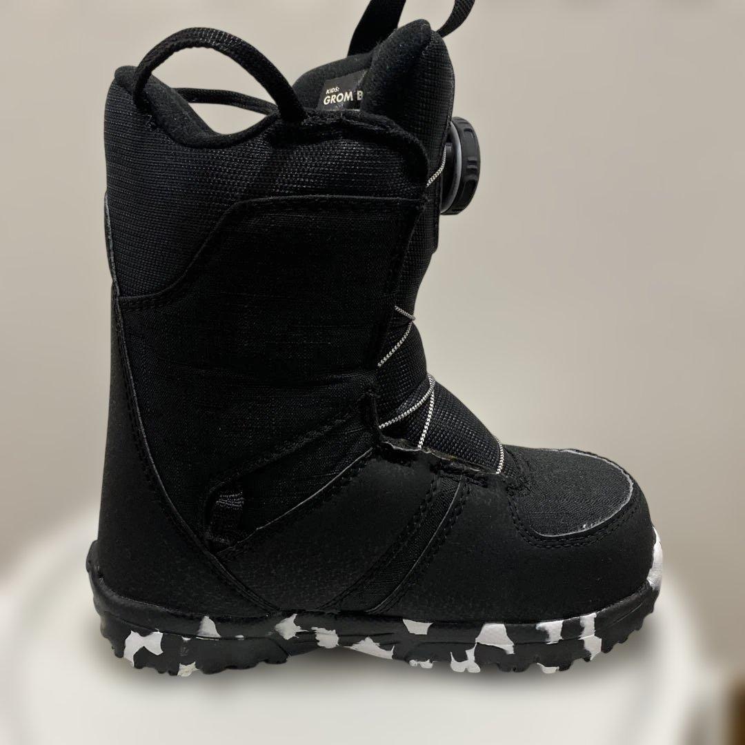 BURTON GROM スノーボードブーツ 子ども用19.5㎝