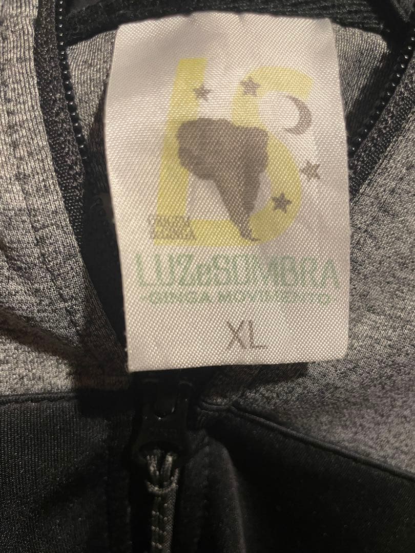 LUZ e SOMBRA ジャージ上下