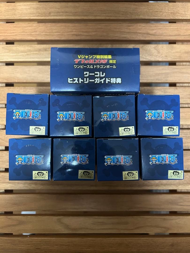 ワンピースワールドコレクタブルフィギュア〜タンクトップver.&イベント限定〜