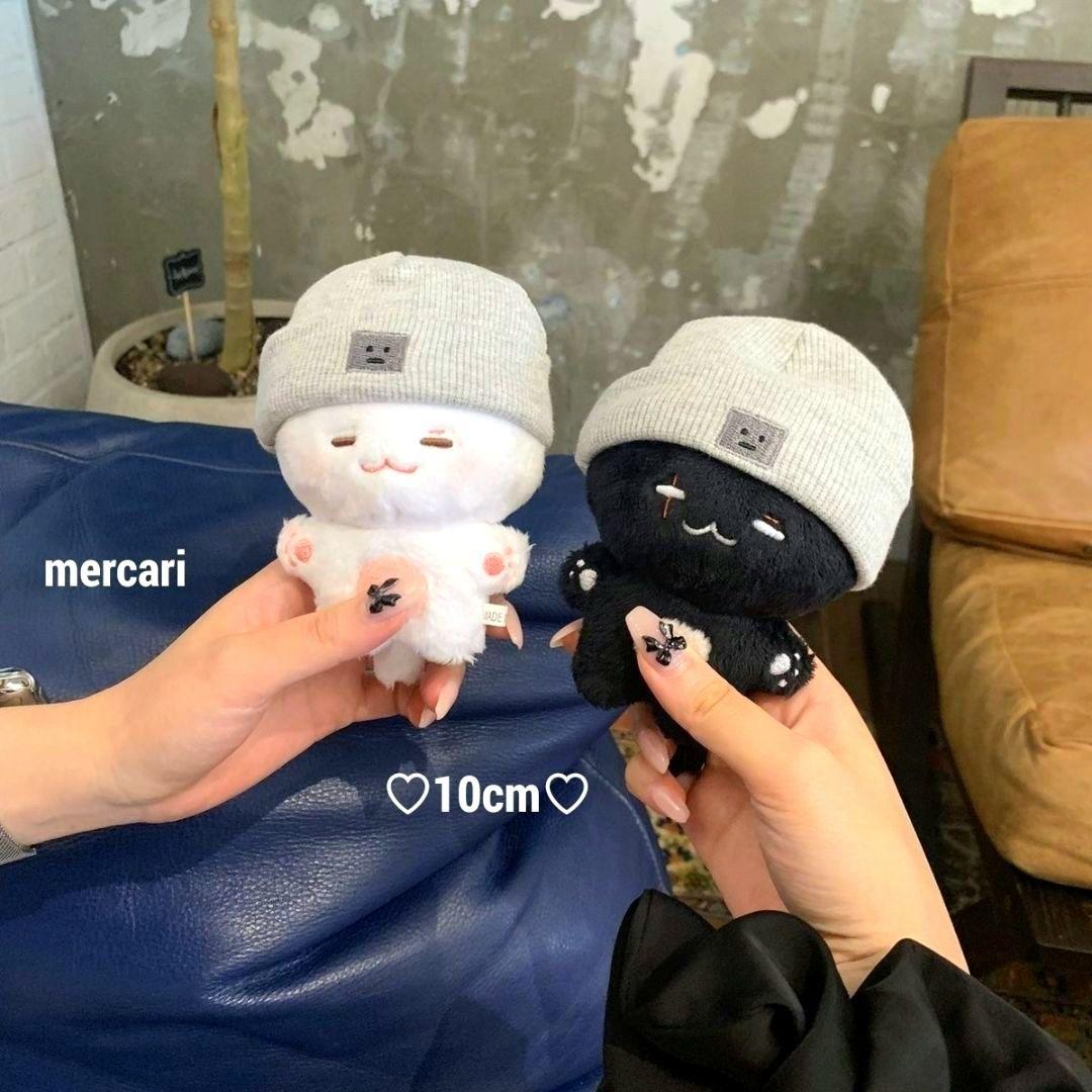 BTS ぬいぐるみ 10cm SUGA AgustD ユンギ テテ ジン ジミン