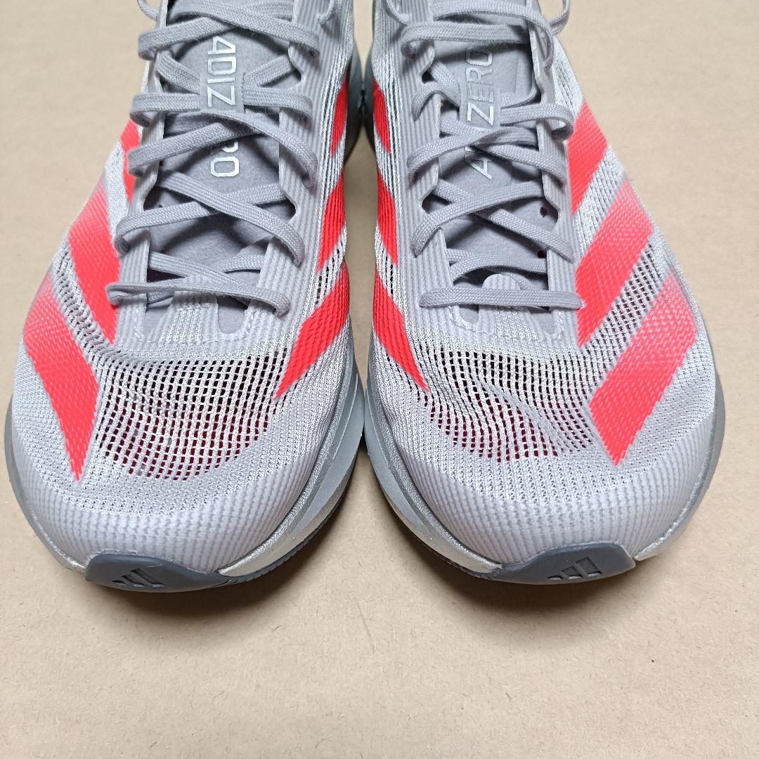 【美品】adidas アディゼロ タクミセン10 26.5cm